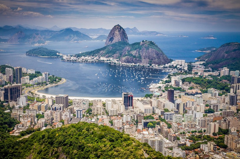 Rio de Janeiro, Brazylia /Pixabay.com