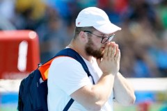 Rio: Dramat Pawła Fajdka. Nie zakwalifikował się do finału rzutu młotem 