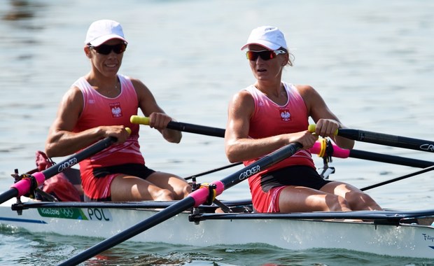 Rio: Dziś kolejne mecze polskich drużyn i medalowa szansa wioślarek