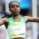 Rio: Etiopka Almaz Ayana pobiła rekord świata ustanowiony 23 lata temu!