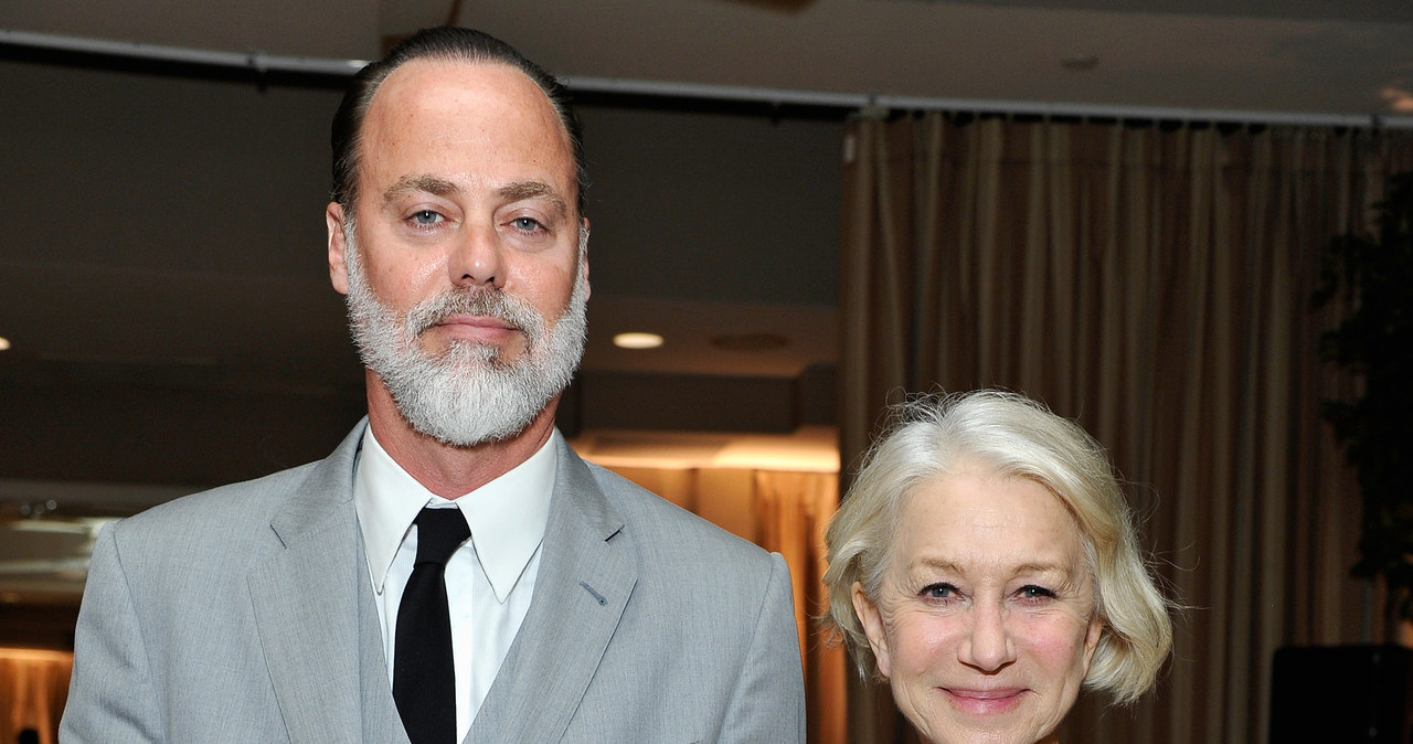 Rio Hackford i Helen Mirren /John Sciulli /Getty Images