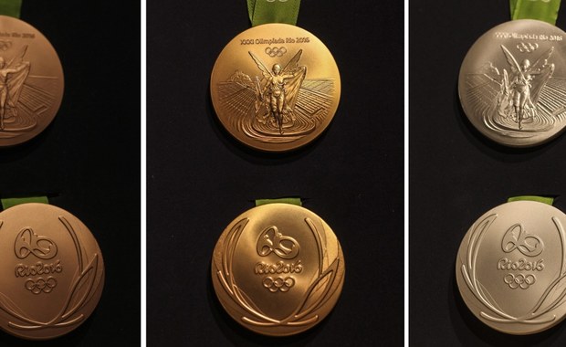 Rio: Ile są warte medale olimpijskie Polaków