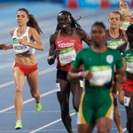 Rio: Jóźwik piąta w biegu na 800 m