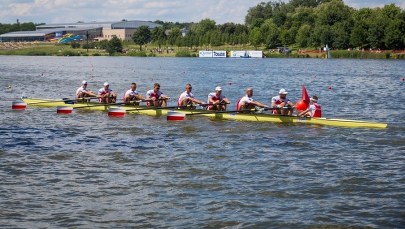 Rio: Męska ósemka wioślarska popłynie w repasażu