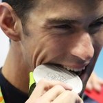 Rio: Michael Phelps zdobył 27. medal olimpijski