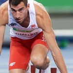Rio: Omelko w półfinale biegu na 400 metrów