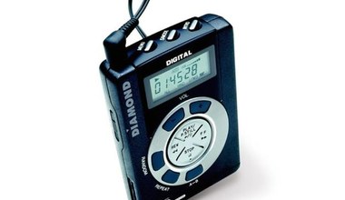 Rio PMP300 - pierwszy przenośny odtwarzacz MP3