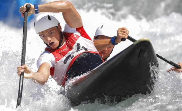 Rio: Pochwała i Szczepański w półfinale w kajakarstwie górskim!