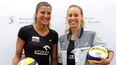 Rio: Polki w 1/8 finału siatkówki plażowej! 