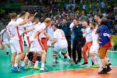 Rio: Polscy szczypiorniści w półfinale!