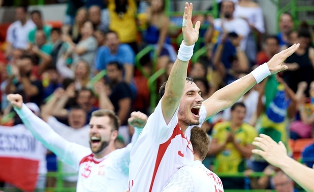 Rio: Polscy szczypiorniści w półfinale!