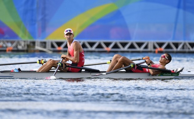 Rio: Polscy wioślarze zajmują 6. miejsce w finale dwójek