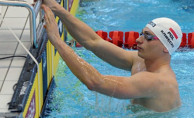 Rio: Radosław Kawęcki poza półfinałem na 200 m st. grzbietowym