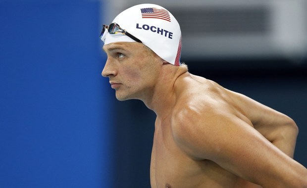 Rio: Ryan Lochte i trzej inni amerykańscy pływacy napadnięci w taksówce