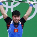 Rio: Sztangiście odebrano medal, bo był na dopingu