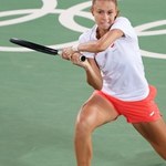 Rio: Tenis - Linette odpadła w pierwszej rundzie