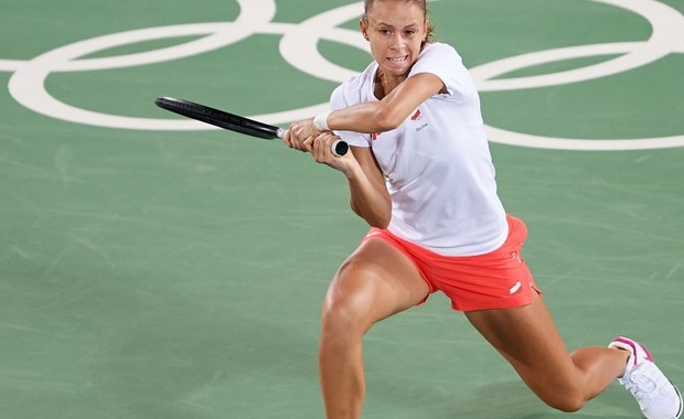 Rio: Tenis - Linette odpadła w pierwszej rundzie