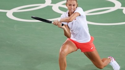 Rio: Tenis - Linette odpadła w pierwszej rundzie