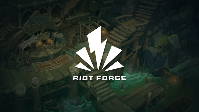 Riot Forge /materiały prasowe