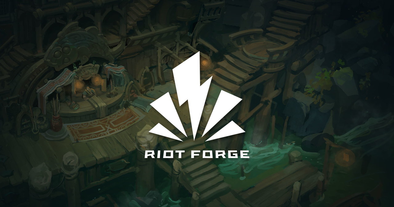 Riot Forge /materiały prasowe