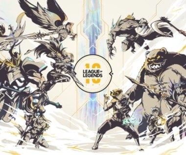 Riot Games hucznie świętuje 10. urodziny League of Legends