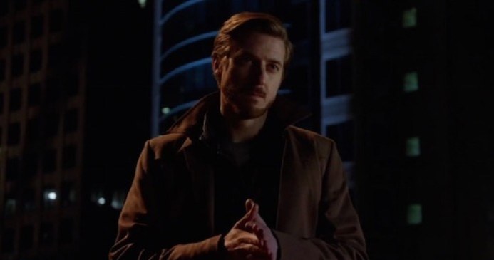 Rip Hunter (Arthur Darvill) /materiały prasowe