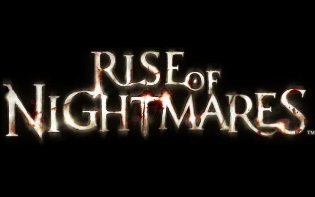 Rise of Nightmares - logo /Informacja prasowa
