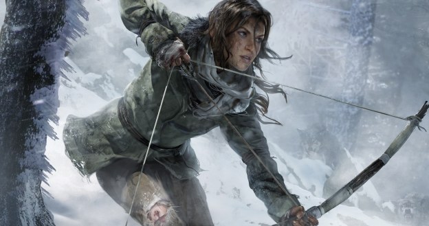 Rise of the Tomb Raider /materiały prasowe