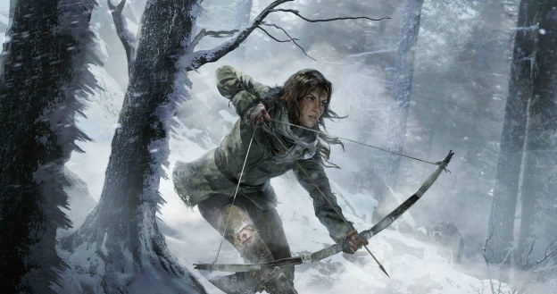 Rise of the Tomb Raider /materiały prasowe