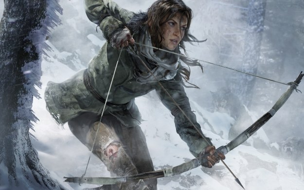 Rise of the Tomb Raider /materiały prasowe