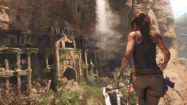 Rise of the Tomb Raider /materiały prasowe