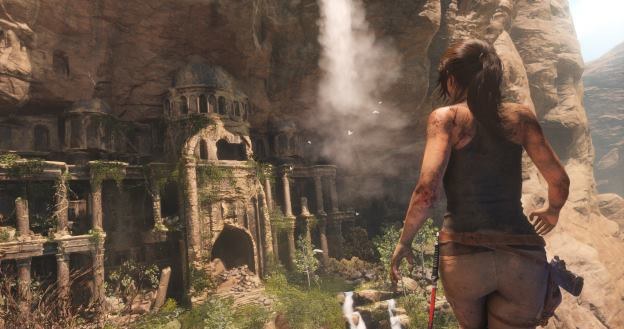 Rise of the Tomb Raider /materiały prasowe