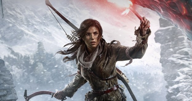 Rise of the Tomb Raider /materiały prasowe