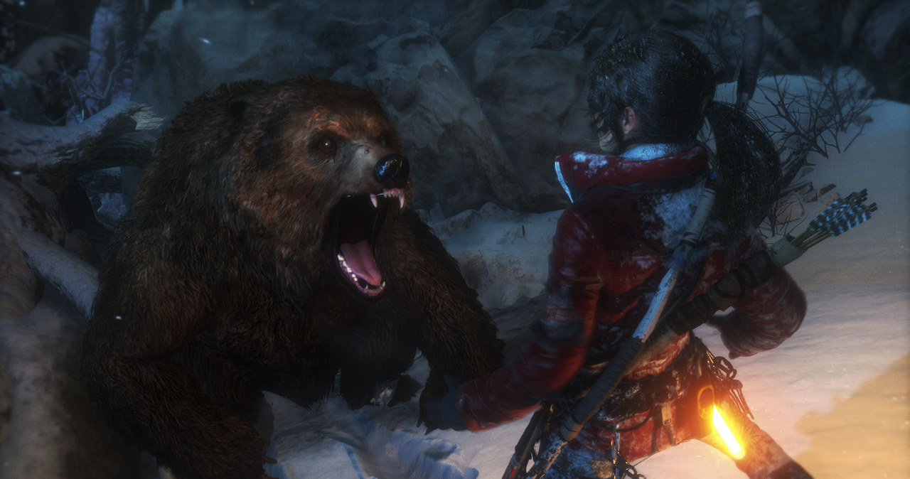 Rise of the Tomb Raider /materiały prasowe