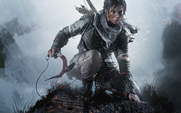 Rise of the Tomb Raider /materiały prasowe