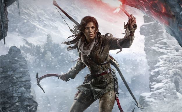 Rise of the Tomb Raider /materiały prasowe