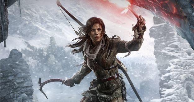 Rise of the Tomb Raider /materiały prasowe