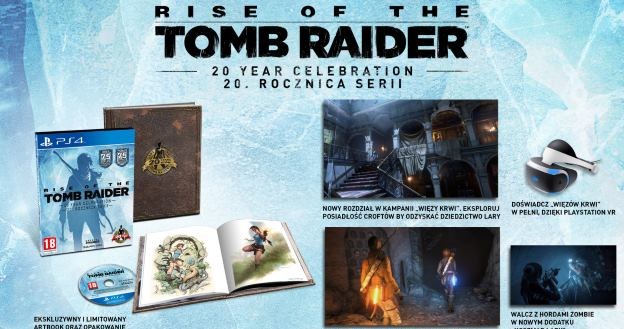 Rise of the Tomb Raider /materiały prasowe