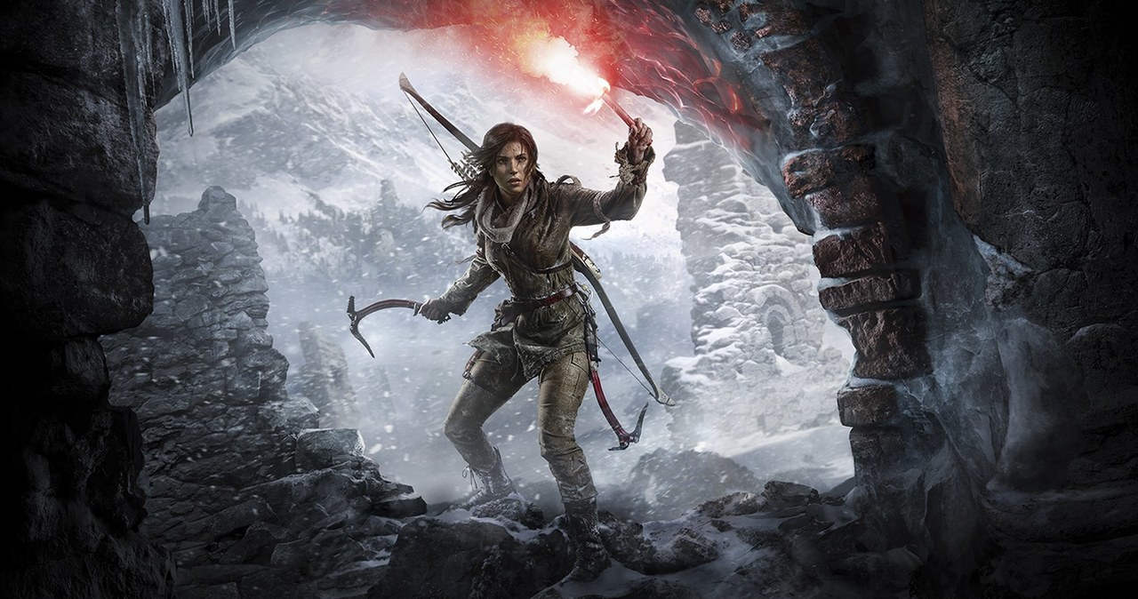 Rise of the Tomb Raider /materiały prasowe