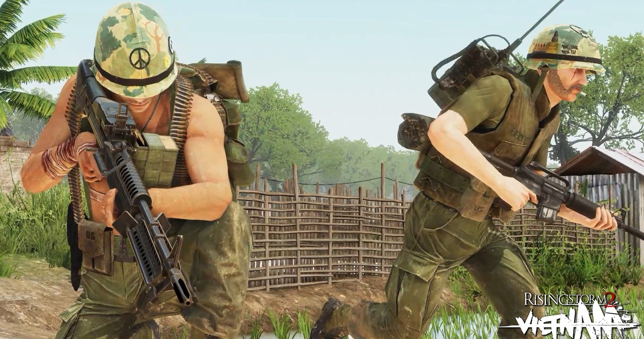 Rising Storm 2: Vietnam /materiały prasowe