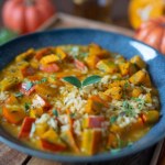 Risotto jak od włoskiej nonny. W tym wydaniu ma bardzo jesienny charakter