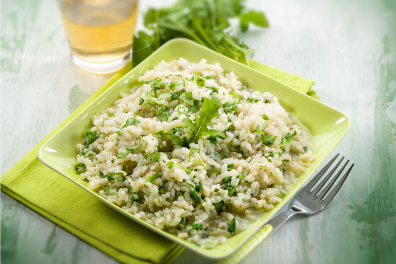 Risotto /123RF/PICSEL