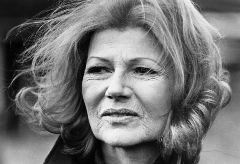 Rita Hayworth w 1976 roku /Hulton-Deutsch Collection/CORBIS /Getty Images