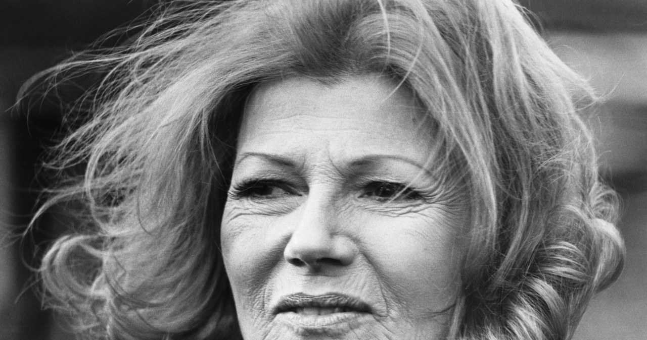 Rita Hayworth w 1976 roku /Hulton-Deutsch Collection/CORBIS /Getty Images