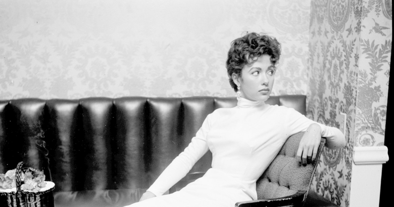 Rita Moreno, 1955 r. /Earl Leaf/Michael Ochs Archives /Getty Images