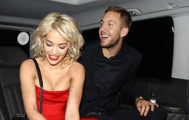 Rita Ora i Calvin Harris: Czy ich miłość przetrwa próbę... gustu? (fot. Splash News) /East News