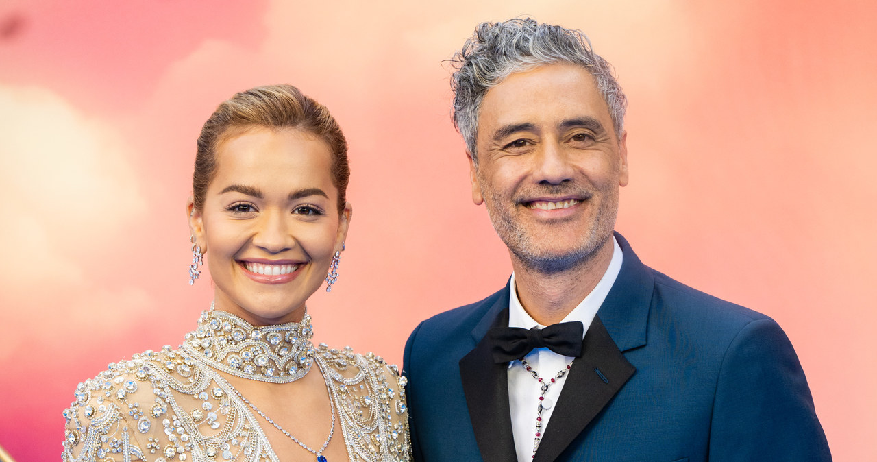 Rita Ora i Taika Waititi są już małżeństwem /Samir Hussein/WireImage /Getty Images