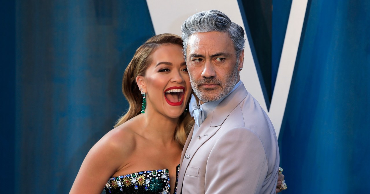 Rita Ora i Taika Waititi /P. Lehman/Future Publishing  /Getty Images