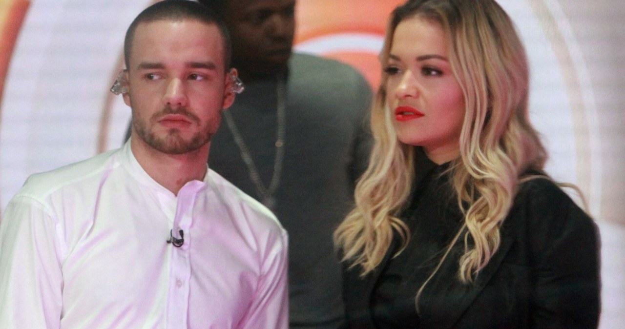 Rita Ora opłakuje śmierć Liama Payne'a /MediaPunch/REX/Shutterstock/EAST NEWS /East News