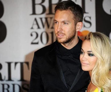 Rita Ora oskarża Calvina Harrisa